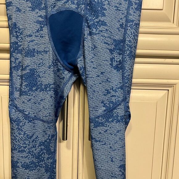 Nike Pro Dri-Fit Youth Blue  Training Pants Youth Size S - Picture 6 of 8